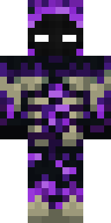Скин Майнкрафт Игрока PurpleAndStuff