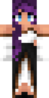 Скин Майнкрафт Игрока PurpleElf025141