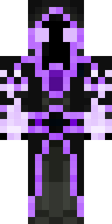 Скин Майнкрафт Игрока PurplePhantom