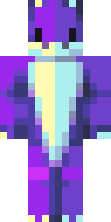Скин Майнкрафт Игрока PurpleThem