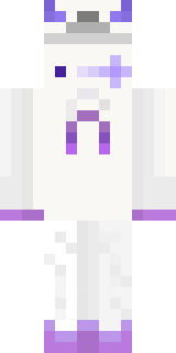 Скин Майнкрафт Игрока Purpleminino
