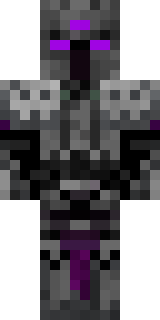 Скин Майнкрафт Игрока Purplemorrigan