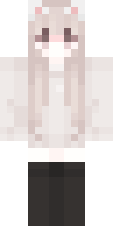 Скин Майнкрафт Игрока PurrfectPixel