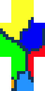 Скин Майнкрафт Игрока PuzzleGnu