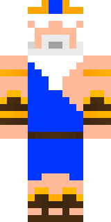 Скин Майнкрафт Игрока PvPLord