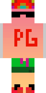 Скин Майнкрафт Игрока PvpGoblin