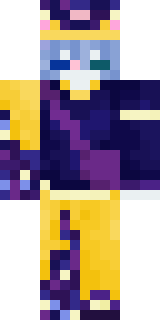 Скин Майнкрафт Игрока PxrfectPixel