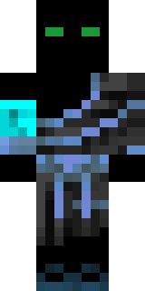 Скин Майнкрафт Игрока PyroGrim