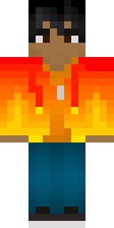 Скин Майнкрафт Игрока PyroPrav
