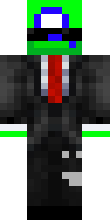 Скин Майнкрафт Игрока QGrot