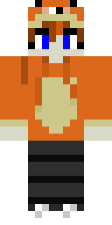 Скин Майнкрафт Игрока QJRe