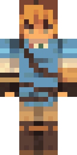 Скин Майнкрафт Игрока QUILLK