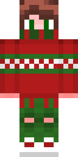 Скин Майнкрафт Игрока QUJIK