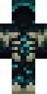 Скин Майнкрафт Игрока Qaerus