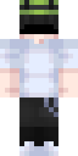 Скин Майнкрафт Игрока Qintejih