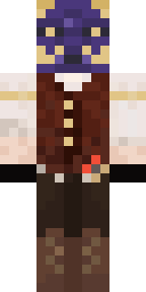 Скин Майнкрафт Игрока Qliqoth