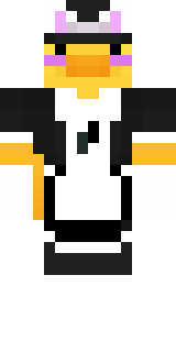 Скин Майнкрафт Игрока Qouackmaster