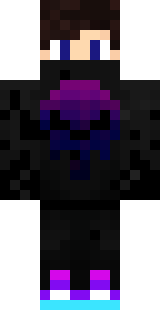 Скин Майнкрафт Игрока Qsync