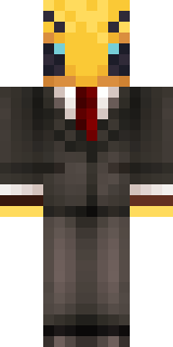 Скин Майнкрафт Игрока Qu1nnt3y