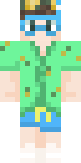 Скин Майнкрафт Игрока Qu1nten