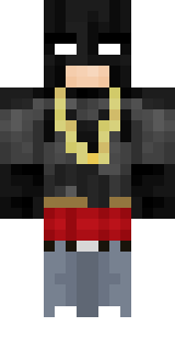 Скин Майнкрафт Игрока Quacky_D_Luffy