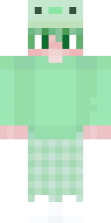 Скин Майнкрафт Игрока Quamk