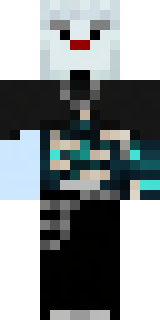 Скин Майнкрафт Игрока Quantiium_
