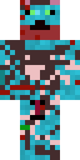 Скин Майнкрафт Игрока Quasar8154