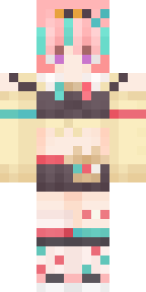 Скин Майнкрафт Игрока Qubow