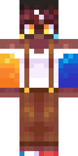 Скин Майнкрафт Игрока QueenElysey