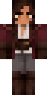 Скин Майнкрафт Игрока QueenOfKarma