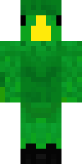 Скин Майнкрафт Игрока Quicky_Turtle