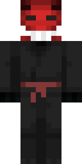 Скин игрока Quiet_Devil в Майнкрафт