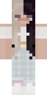 Скин Майнкрафт Игрока Quiiver