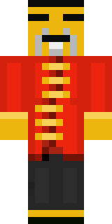 Скин Майнкрафт Игрока Quinnyboy1211