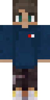 Скин Майнкрафт Игрока Quinten123