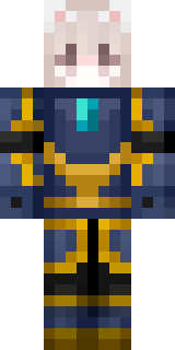 Скин Майнкрафт Игрока Quirky_Clo
