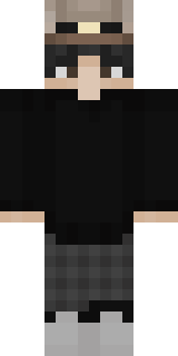 Скин Майнкрафт Игрока Qutlaw