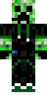 Скин Майнкрафт Игрока R1F4T