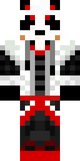 Скин Майнкрафт Игрока R3d_Pandaaa