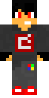 Скин Майнкрафт Игрока RADIKTV