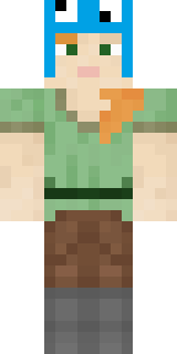 Скин Майнкрафт Игрока RAZBANTEKYLICHA