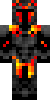 Скин Майнкрафт Игрока RED41