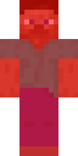 Скин Майнкрафт Игрока REDD