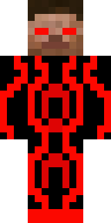 Скин Майнкрафт Игрока REDSHADOW