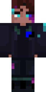 Скин Майнкрафт Игрока REVERNATs