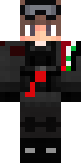 Скин Майнкрафт Игрока REVL_IQ