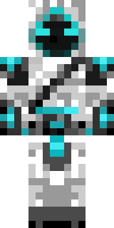 Скин Майнкрафт Игрока REXIN