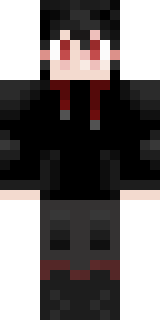 Скин Майнкрафт Игрока RGBWolf