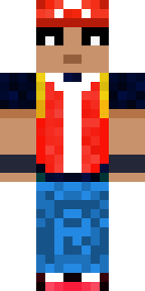 Скин Майнкрафт Игрока RICORT